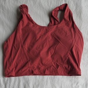 BuffBunny Crystal Crop Bra Top